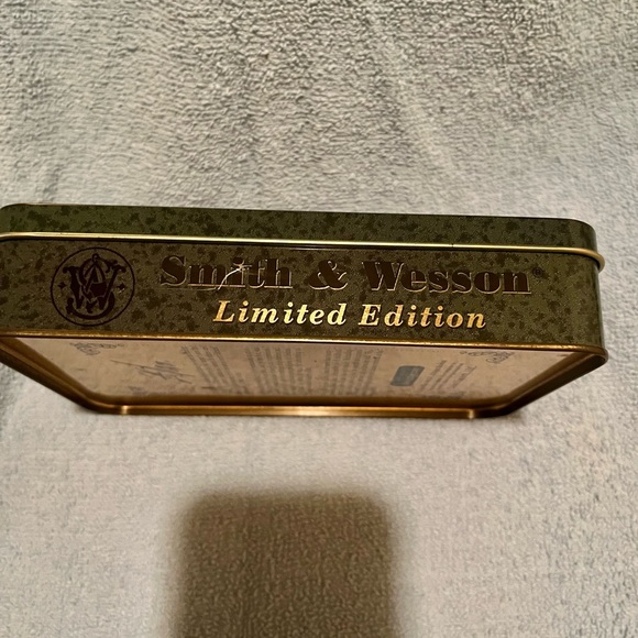 John Deere Kitchen John Deere Smith Wesson Golden Issue 5th